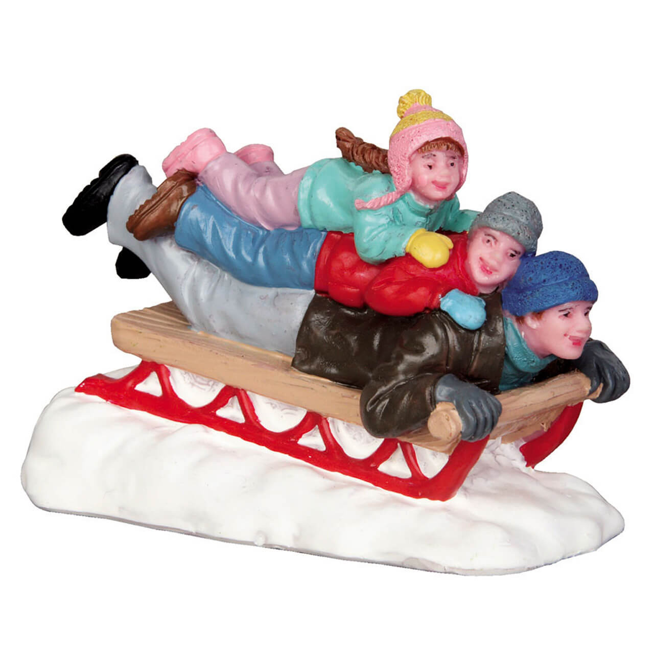 LEMAX Sledding with Dad #52329